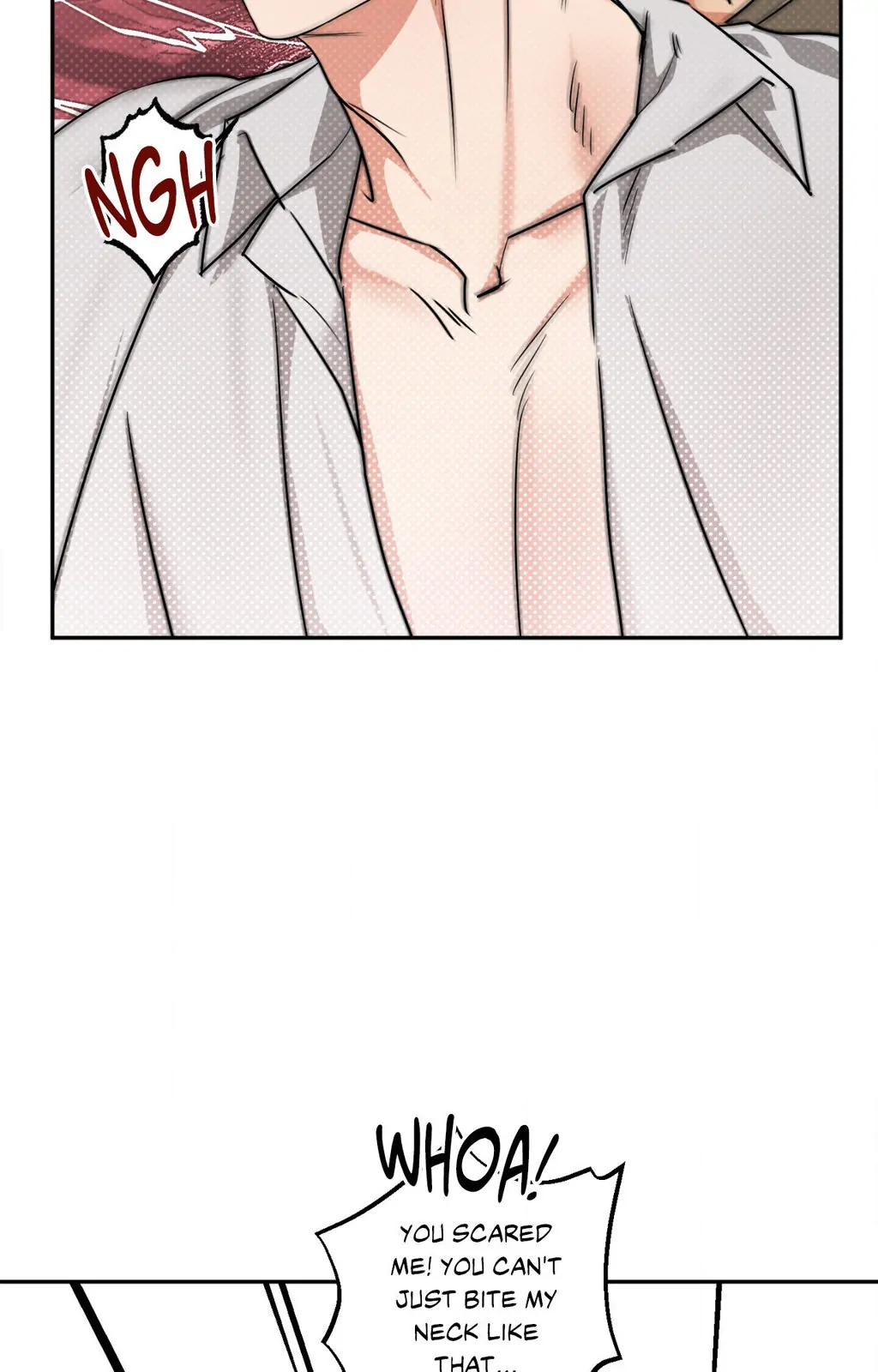 Heat Protectant «Official» - Chapter 30 manhwa