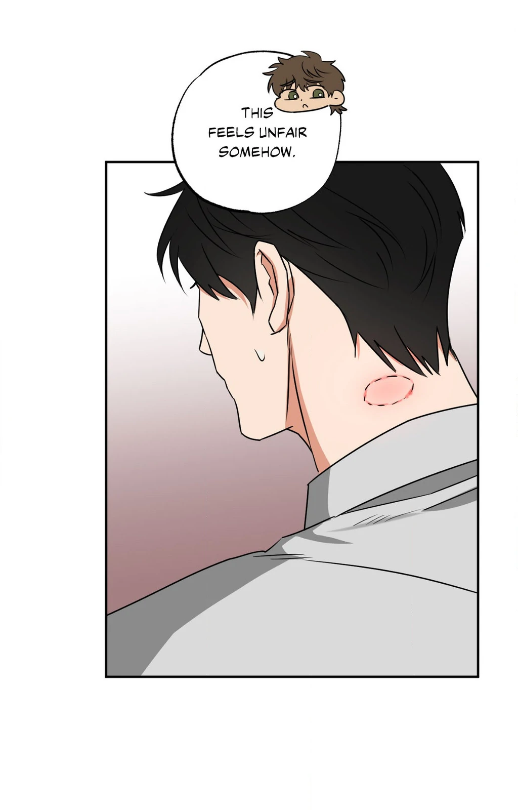 Heat Protectant «Official» - Chapter 30 manhwa