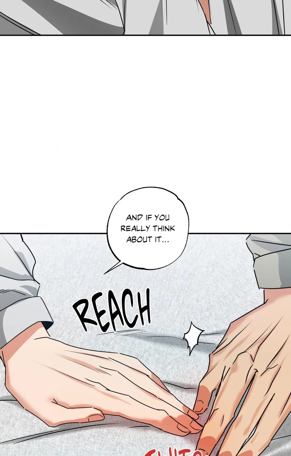 Heat Protectant «Official» - Chapter 30 manhwa