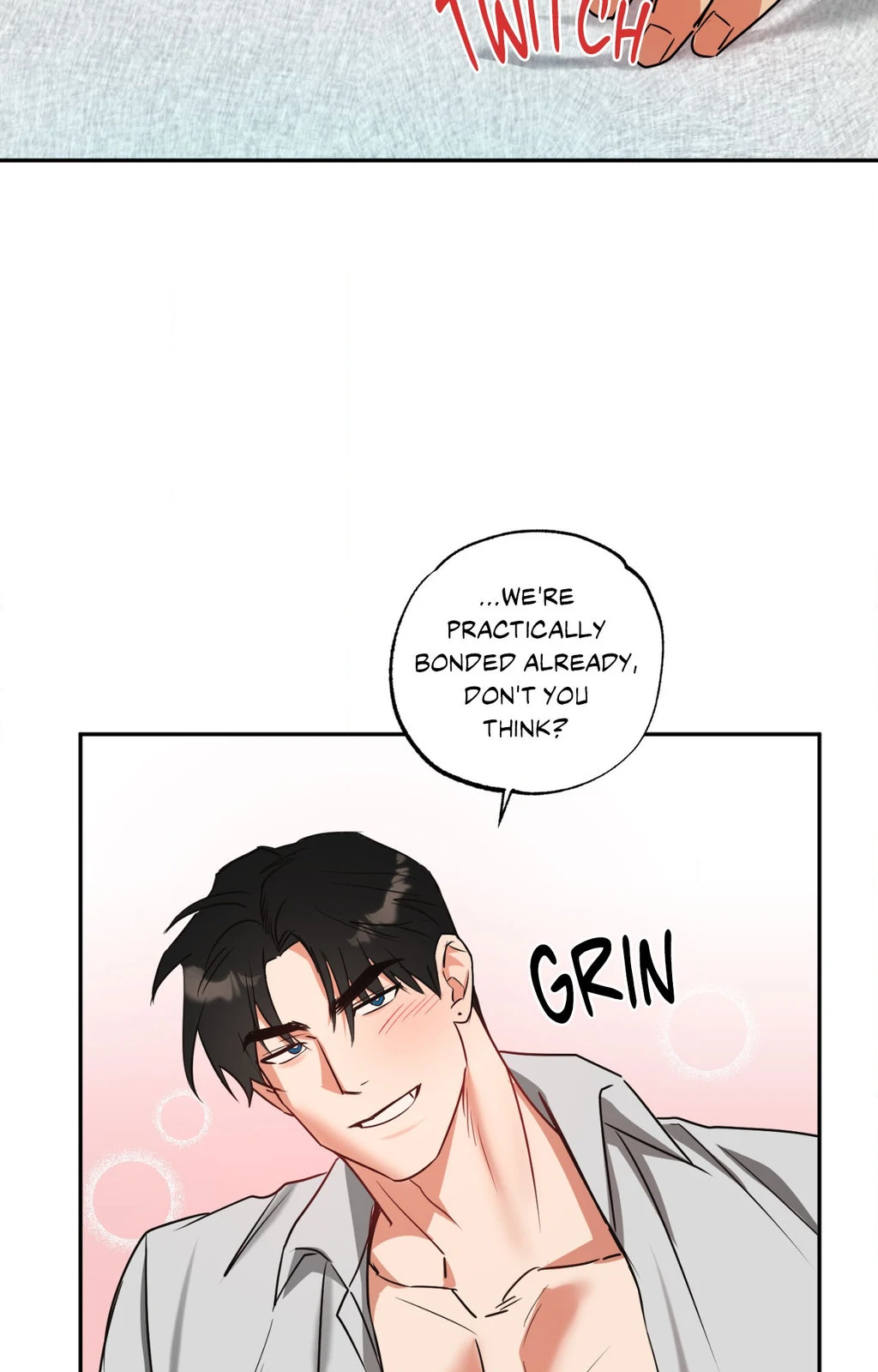 Heat Protectant «Official» - Chapter 30 manhwa