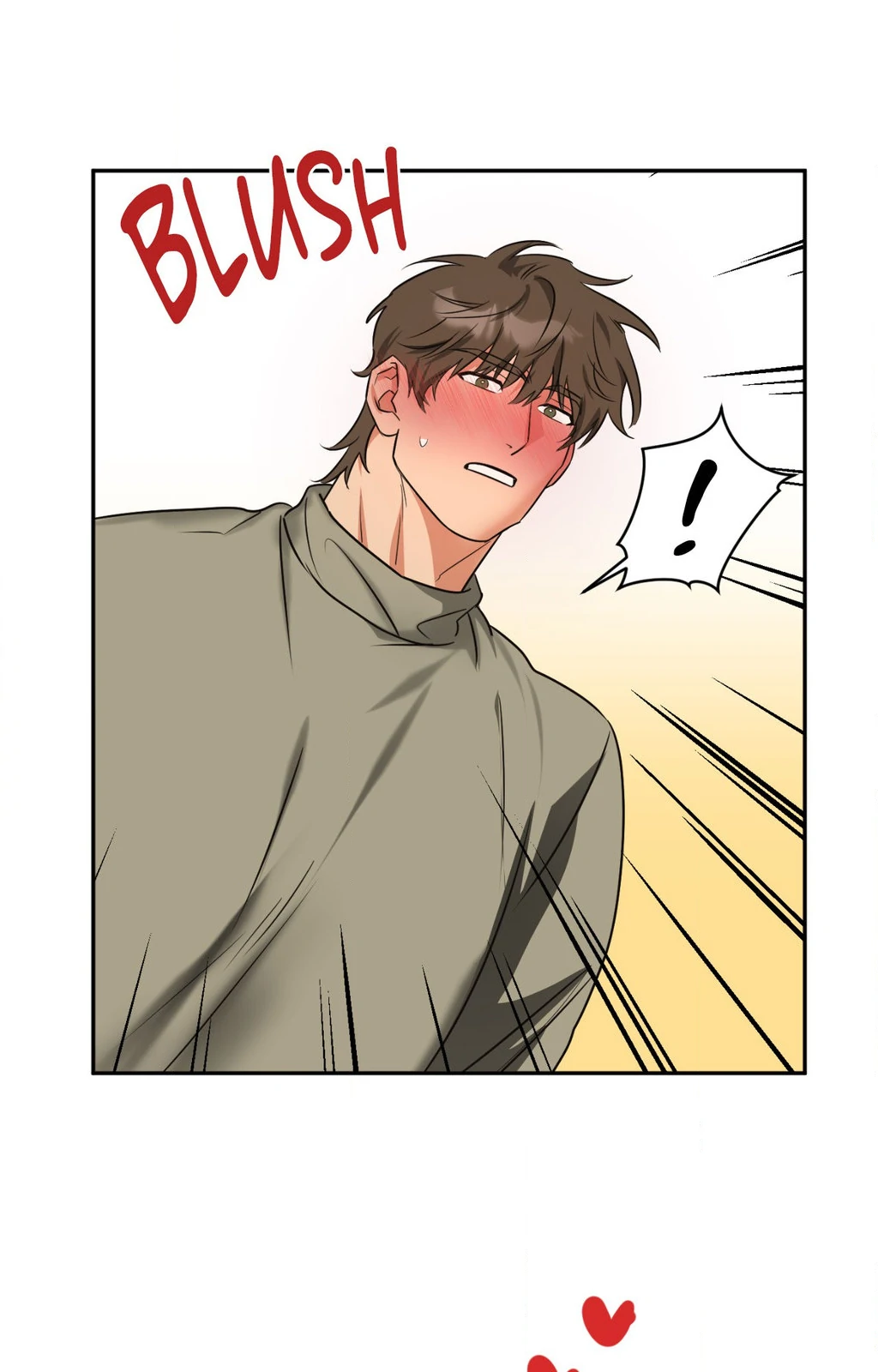 Heat Protectant «Official» - Chapter 30 manhwa