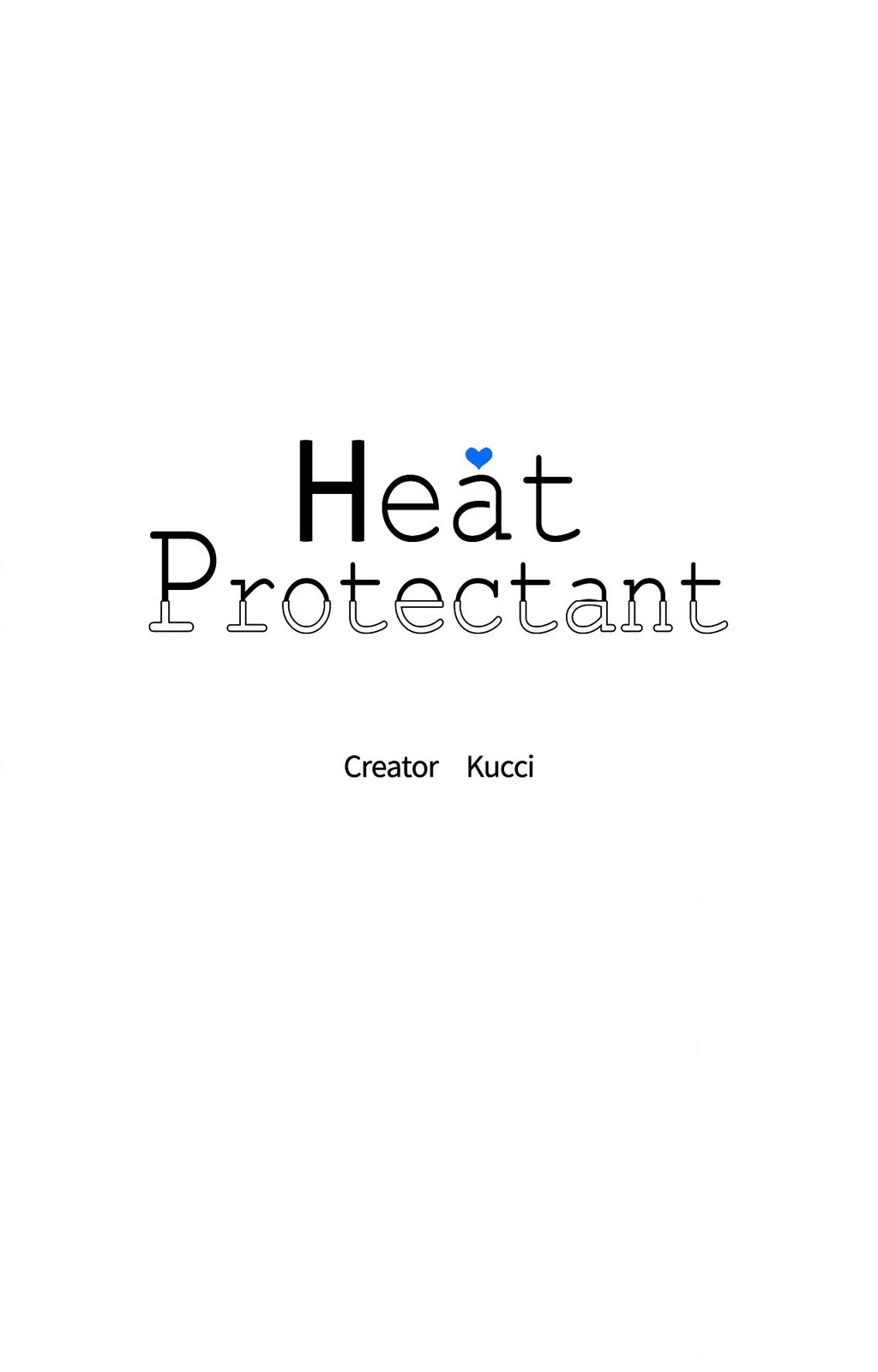 Heat Protectant «Official» - Chapter 30 manhwa