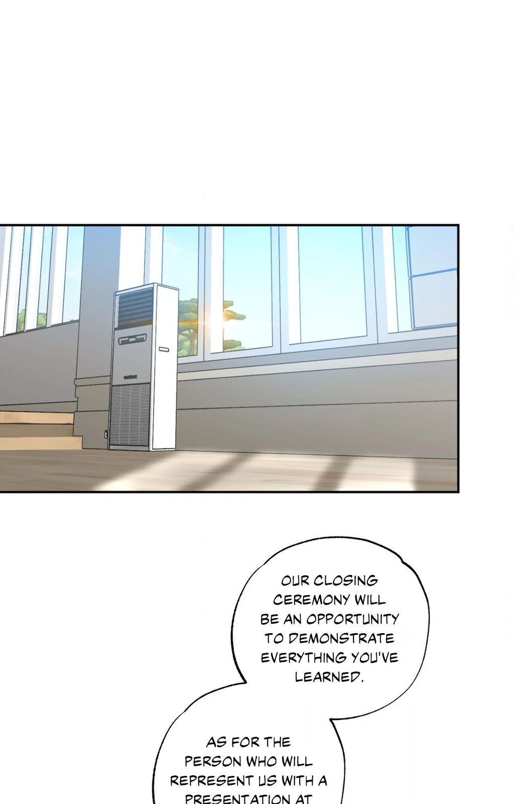 Heat Protectant «Official» - Chapter 30 manhwa
