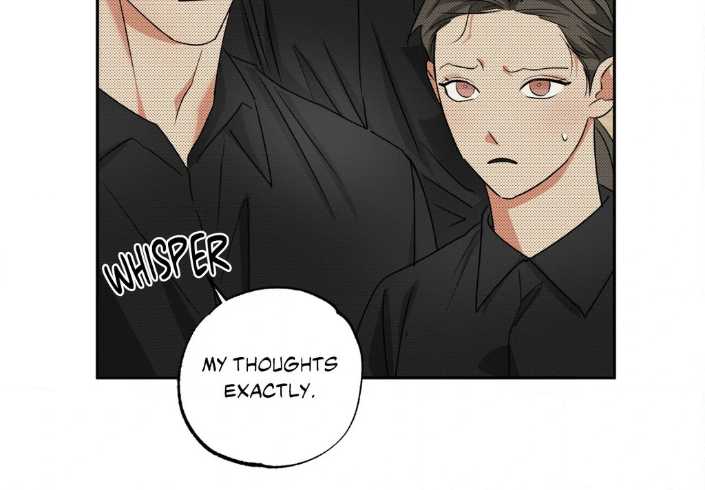 Heat Protectant «Official» - Chapter 30 manhwa