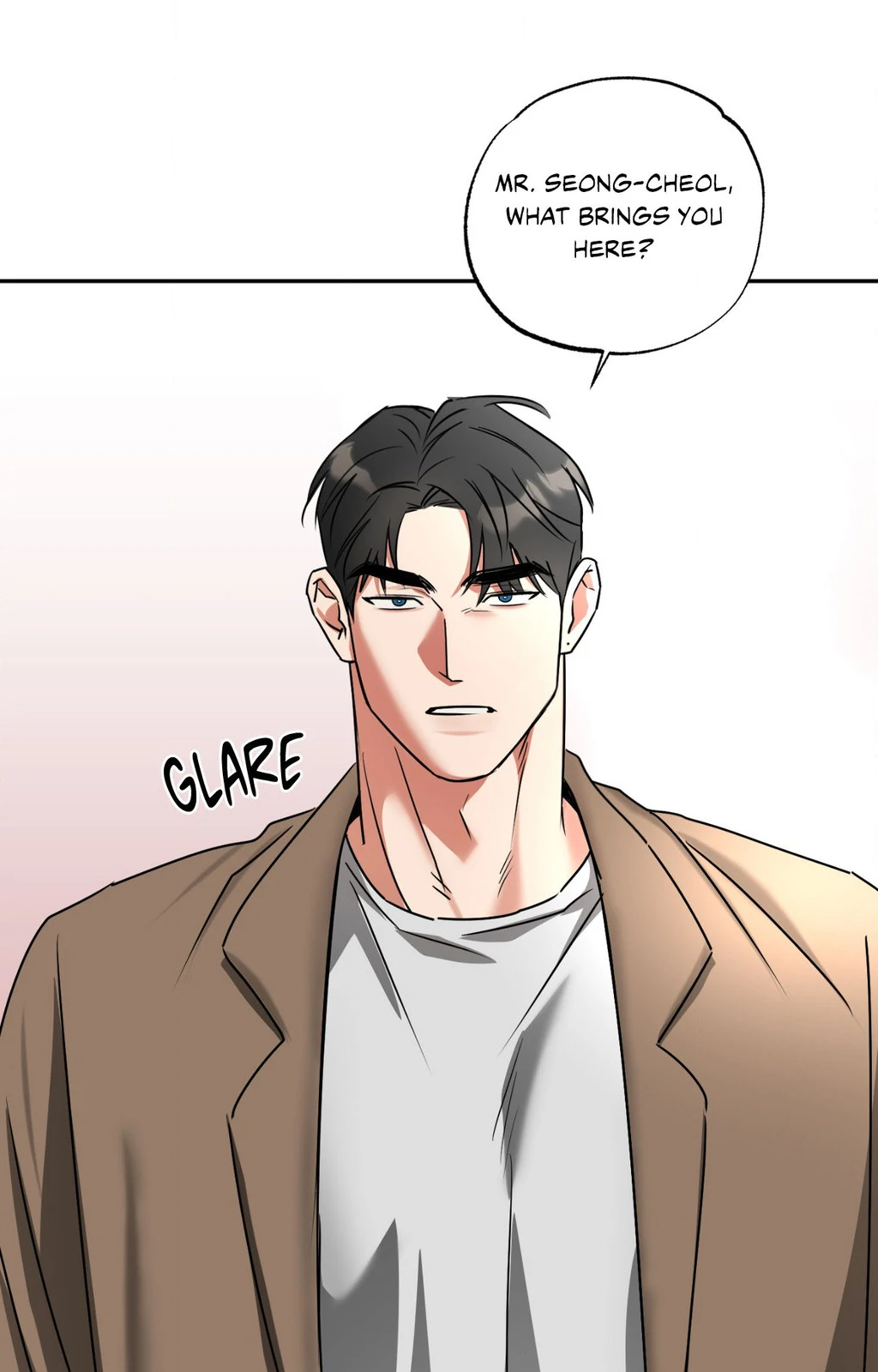 Heat Protectant «Official» - Chapter 30 manhwa