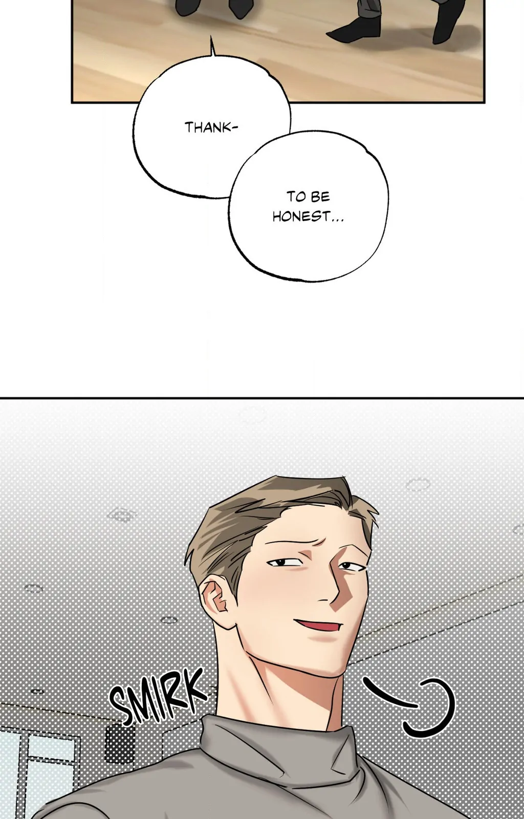 Heat Protectant «Official» - Chapter 30 manhwa