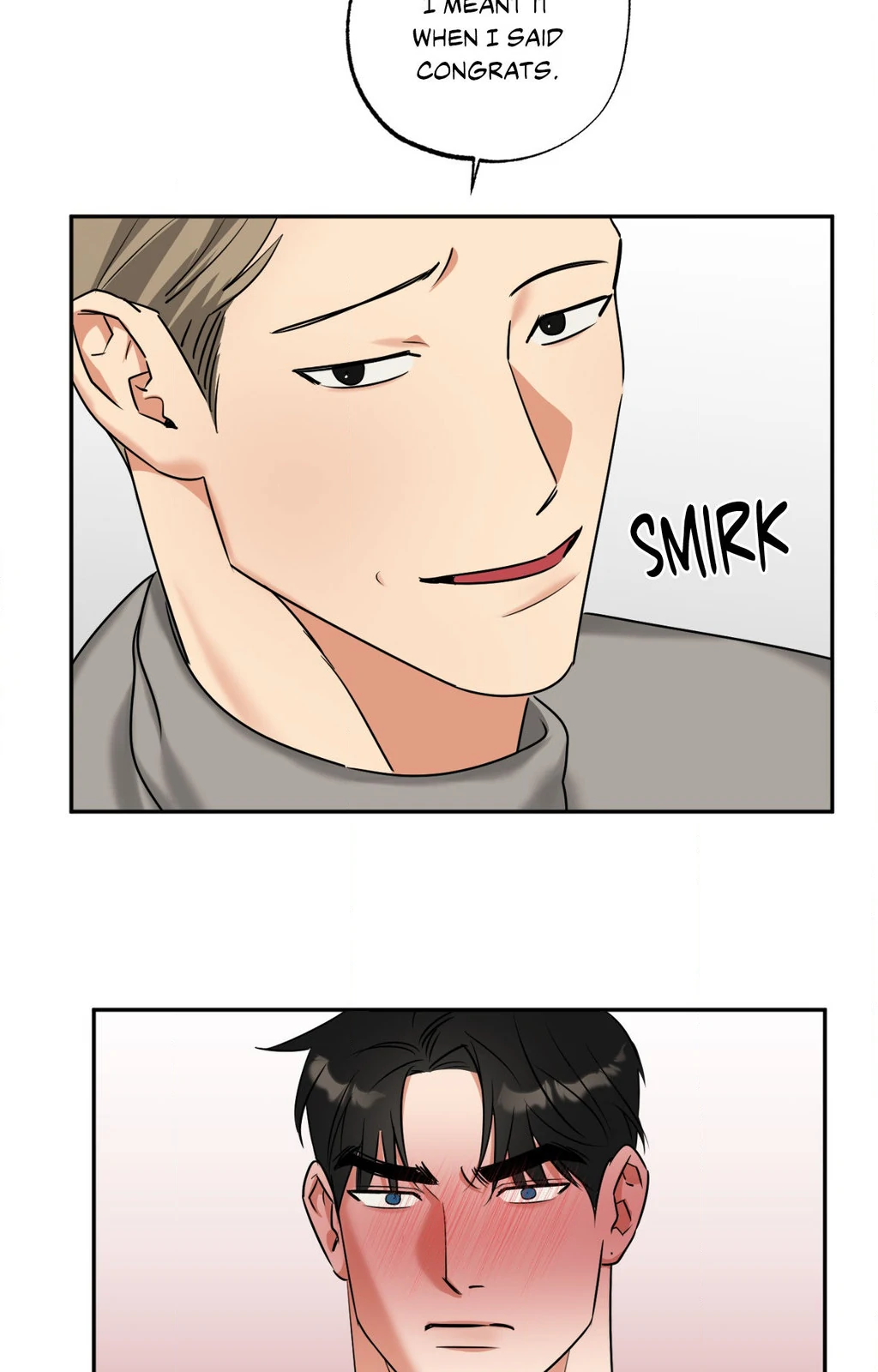 Heat Protectant «Official» - Chapter 30 manhwa