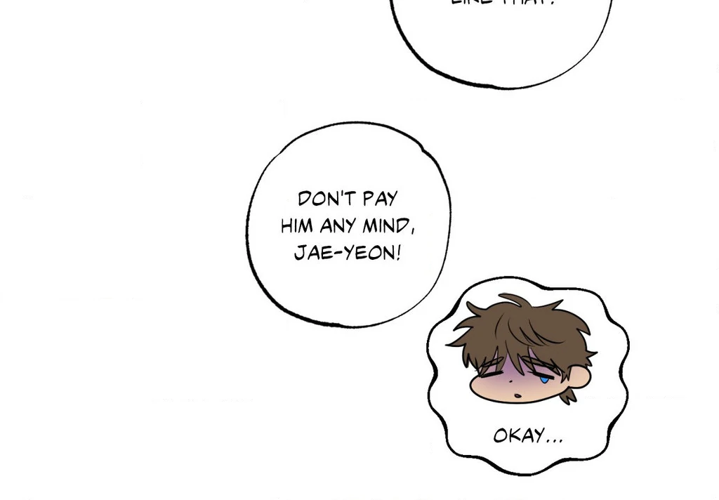 Heat Protectant «Official» - Chapter 30 manhwa