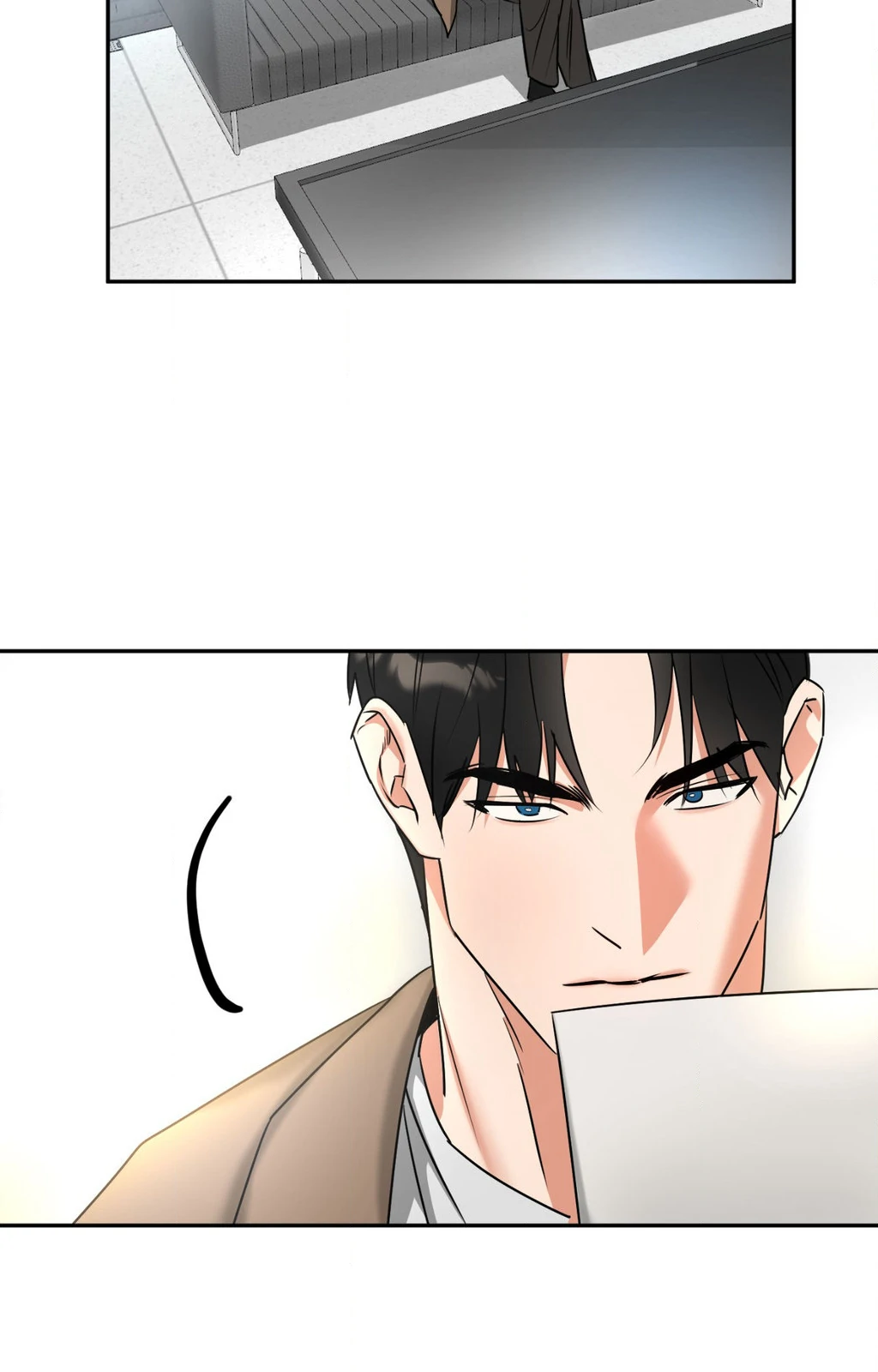 Heat Protectant «Official» - Chapter 30 manhwa