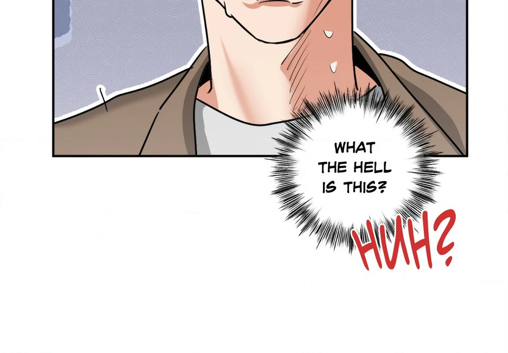 Heat Protectant «Official» - Chapter 30 manhwa
