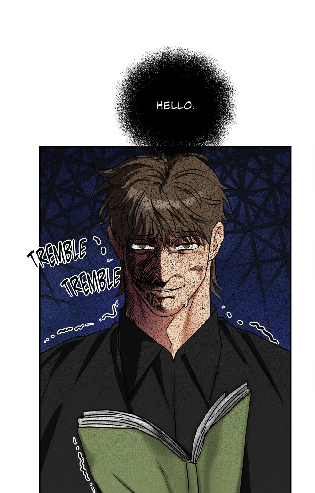 Heat Protectant «Official» - Chapter 30 manhwa