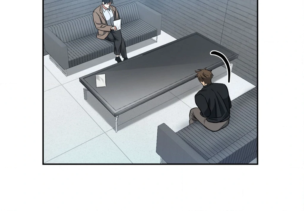 Heat Protectant «Official» - Chapter 30 manhwa