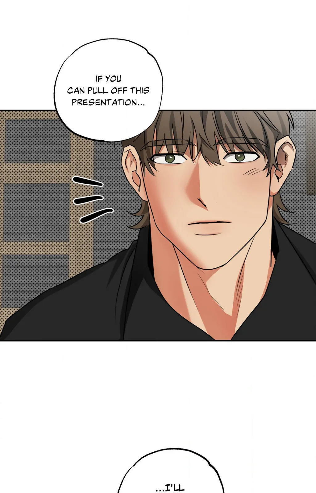 Heat Protectant «Official» - Chapter 30 manhwa