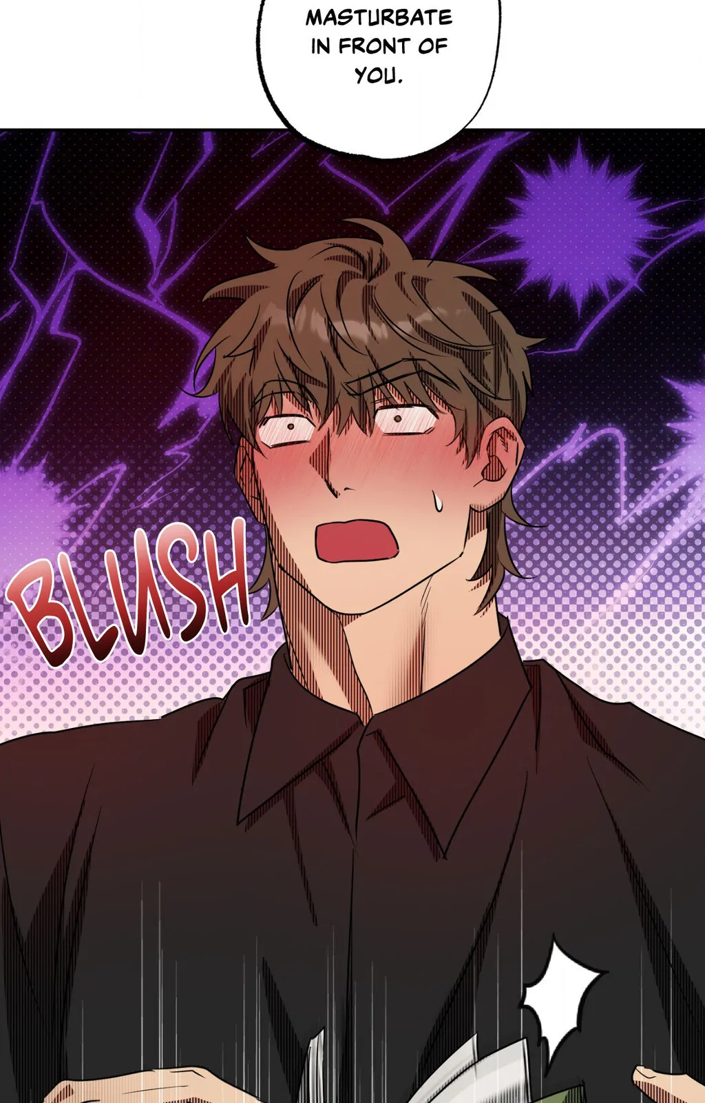Heat Protectant «Official» - Chapter 30 manhwa