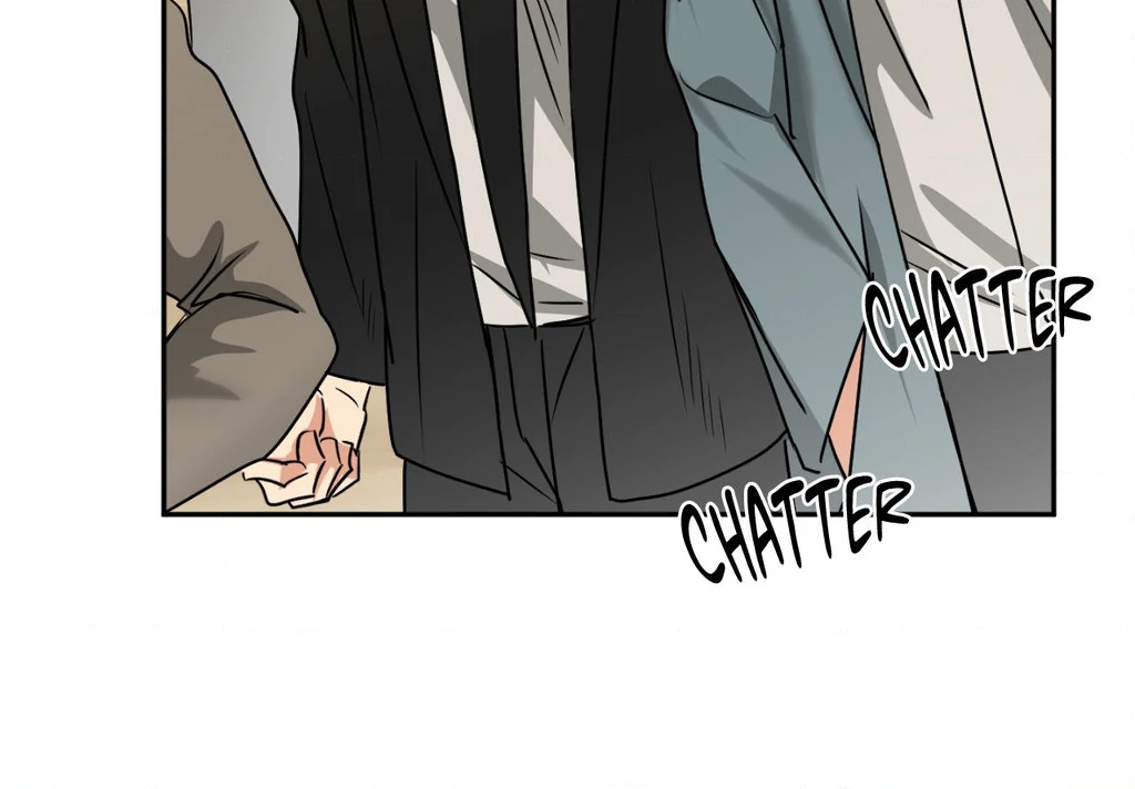 Heat Protectant «Official» - Chapter 30 manhwa