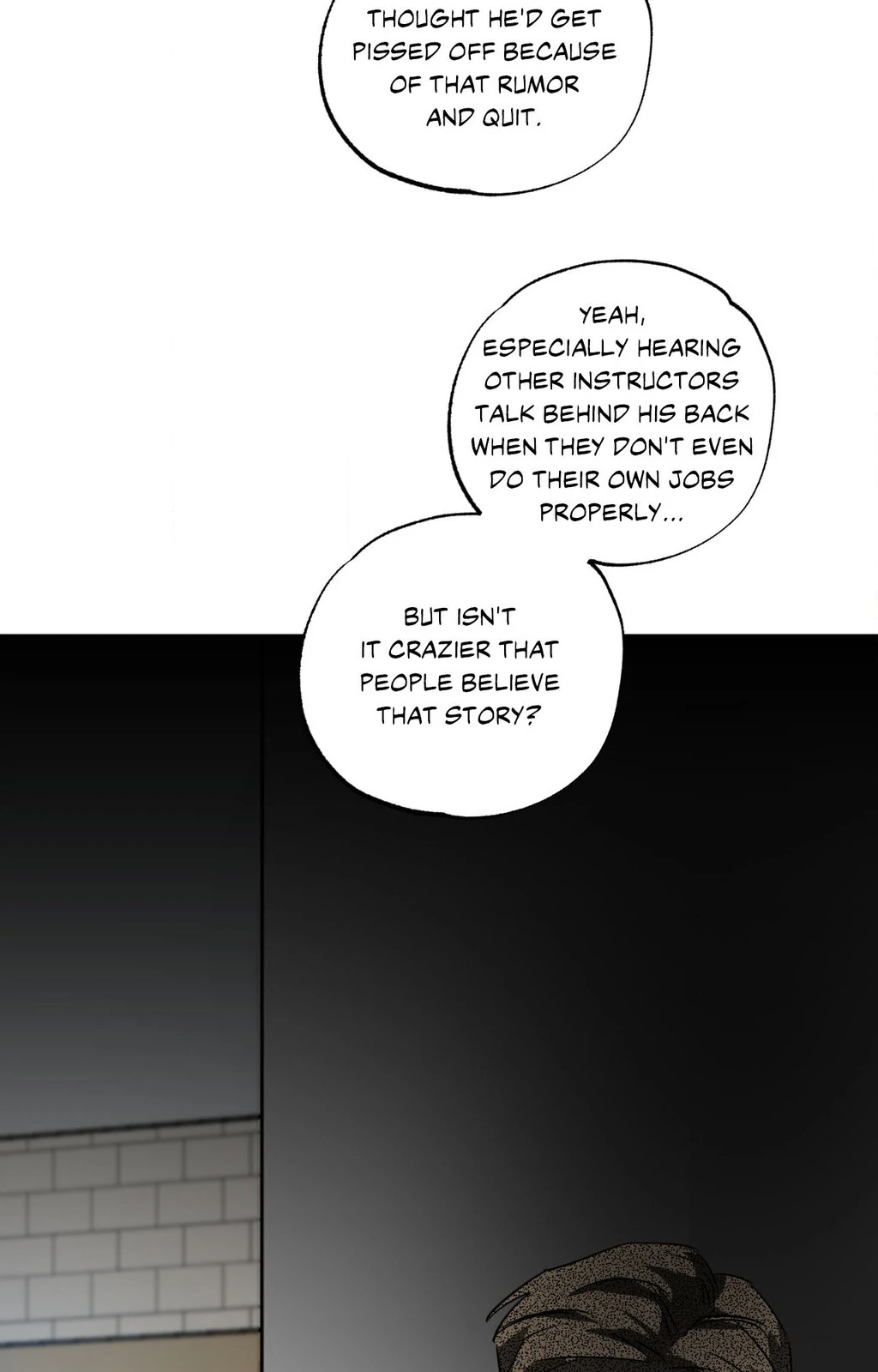 Heat Protectant «Official» - Chapter 30 manhwa