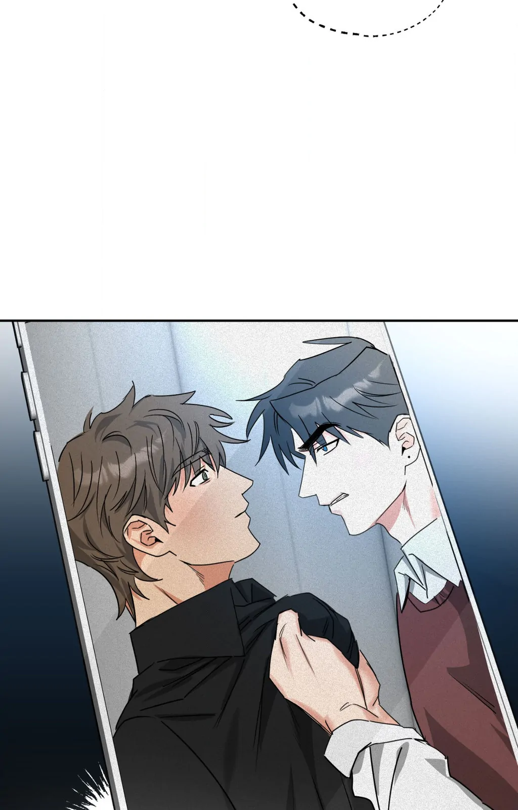 Heat Protectant «Official» - Chapter 30 manhwa