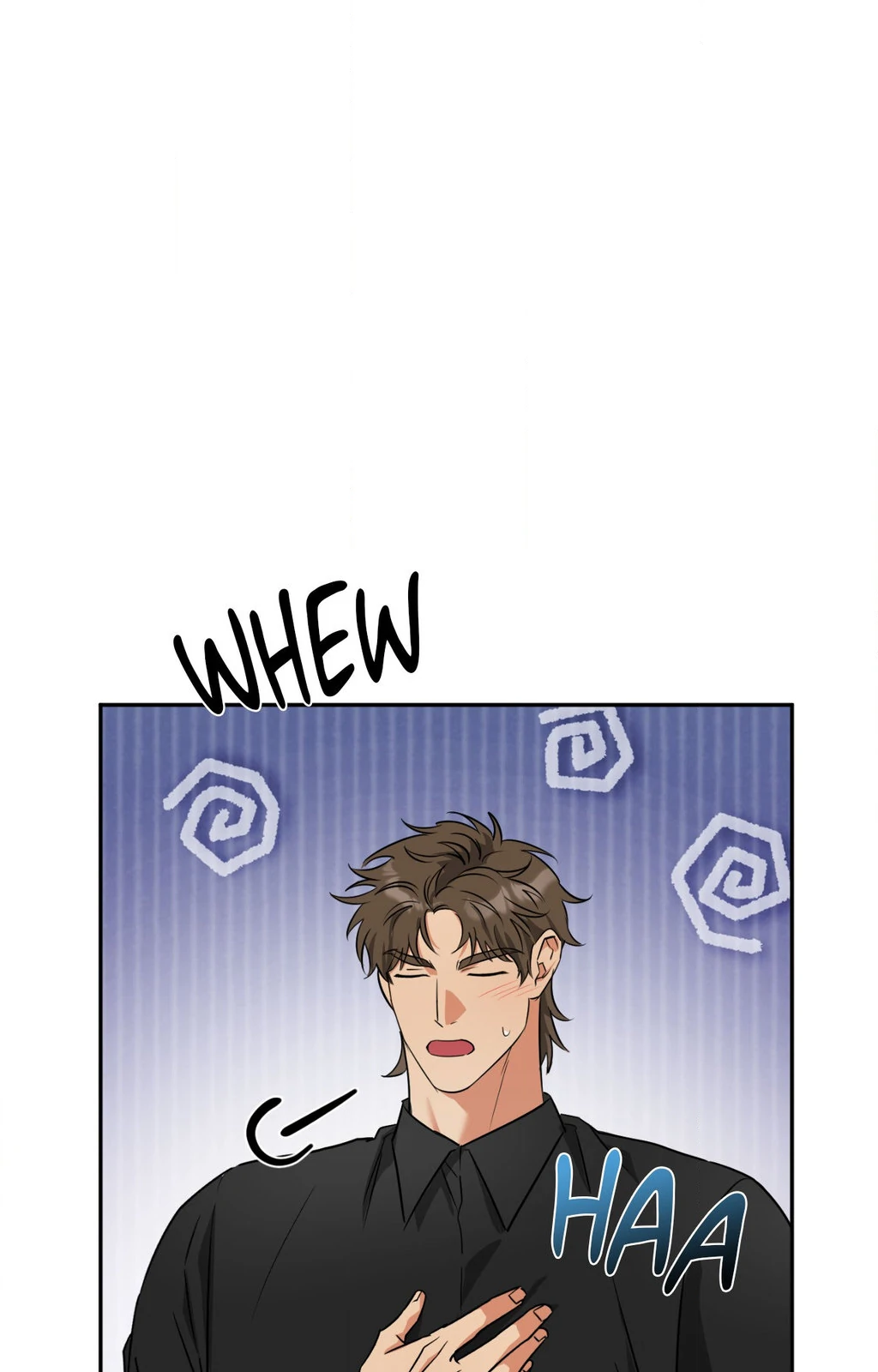Heat Protectant «Official» - Chapter 31 manhwa