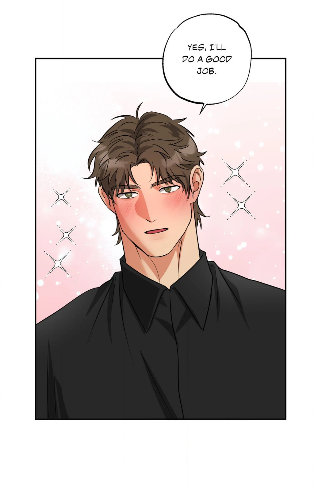 Heat Protectant «Official» - Chapter 31 manhwa