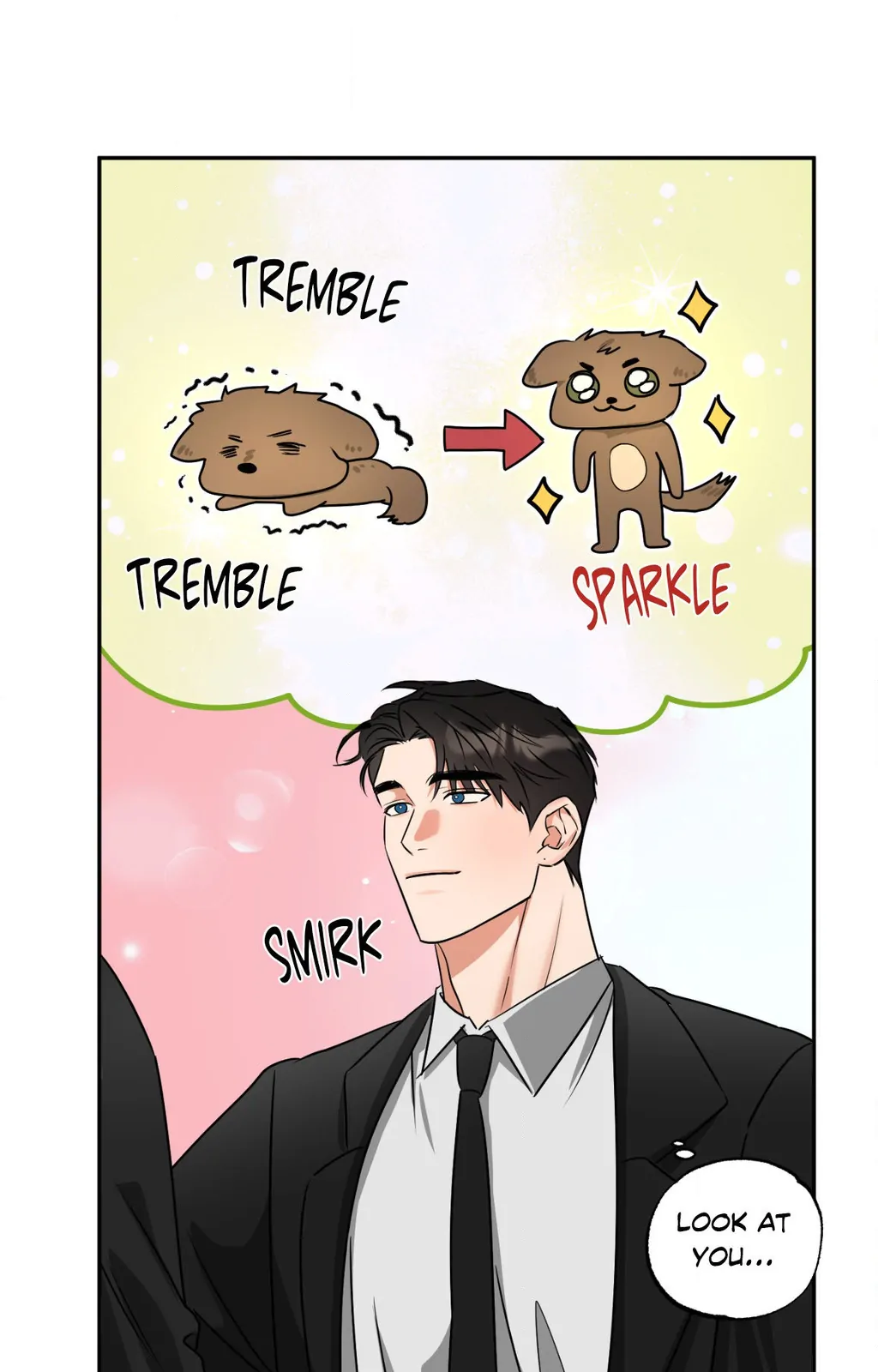 Heat Protectant «Official» - Chapter 31 manhwa