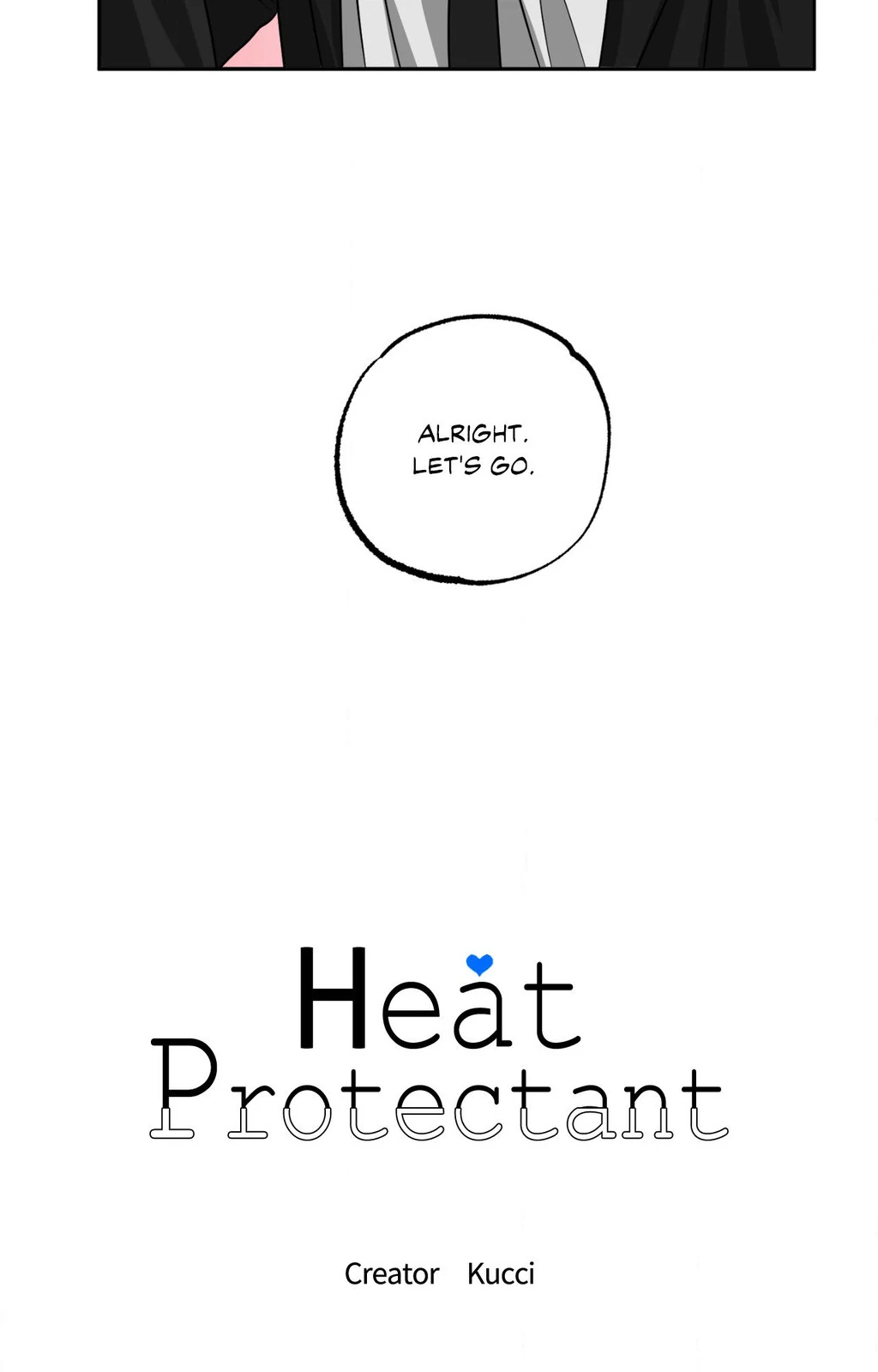 Heat Protectant «Official» - Chapter 31 manhwa