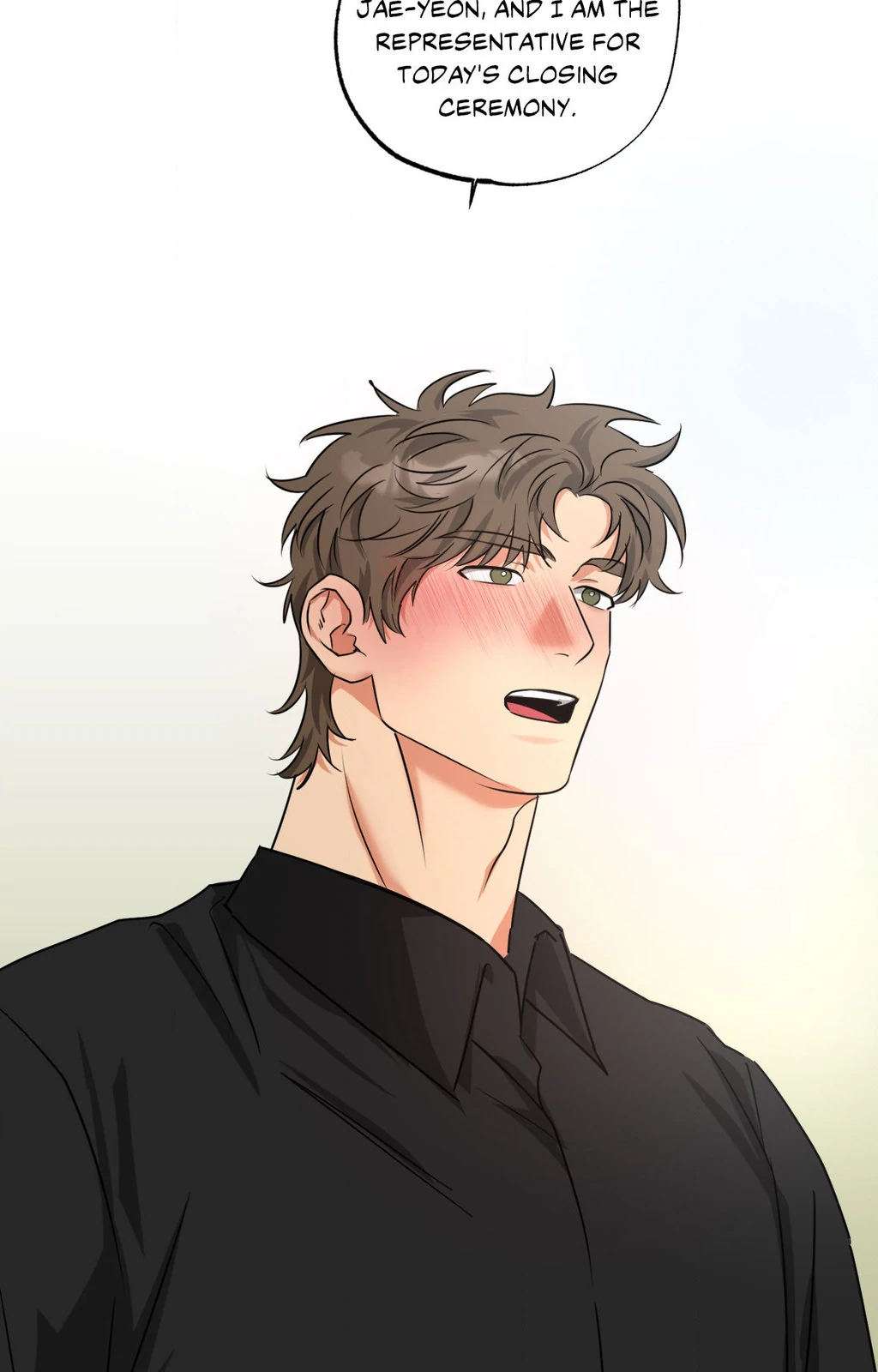 Heat Protectant «Official» - Chapter 31 manhwa