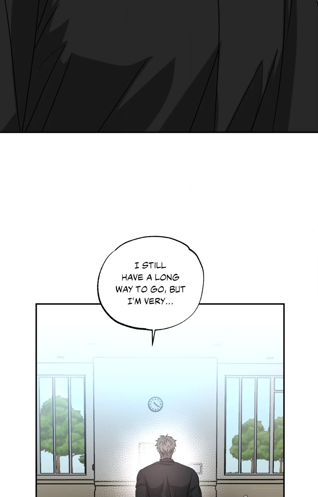 Heat Protectant «Official» - Chapter 31 manhwa