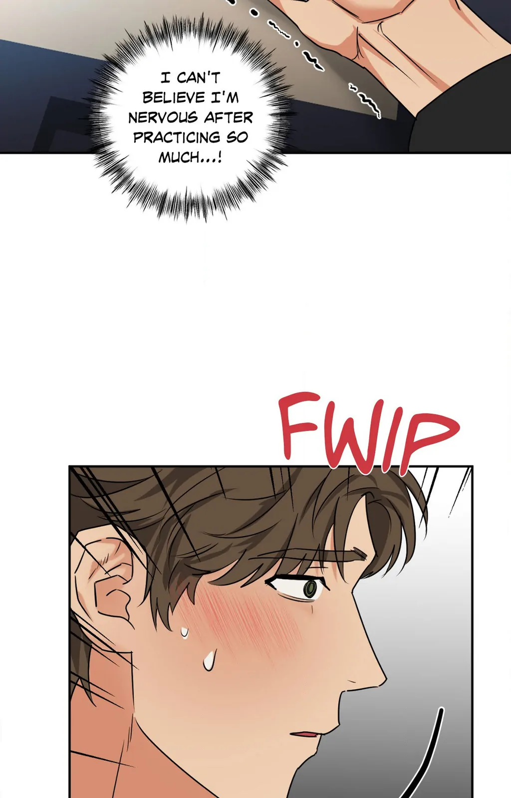 Heat Protectant «Official» - Chapter 31 manhwa