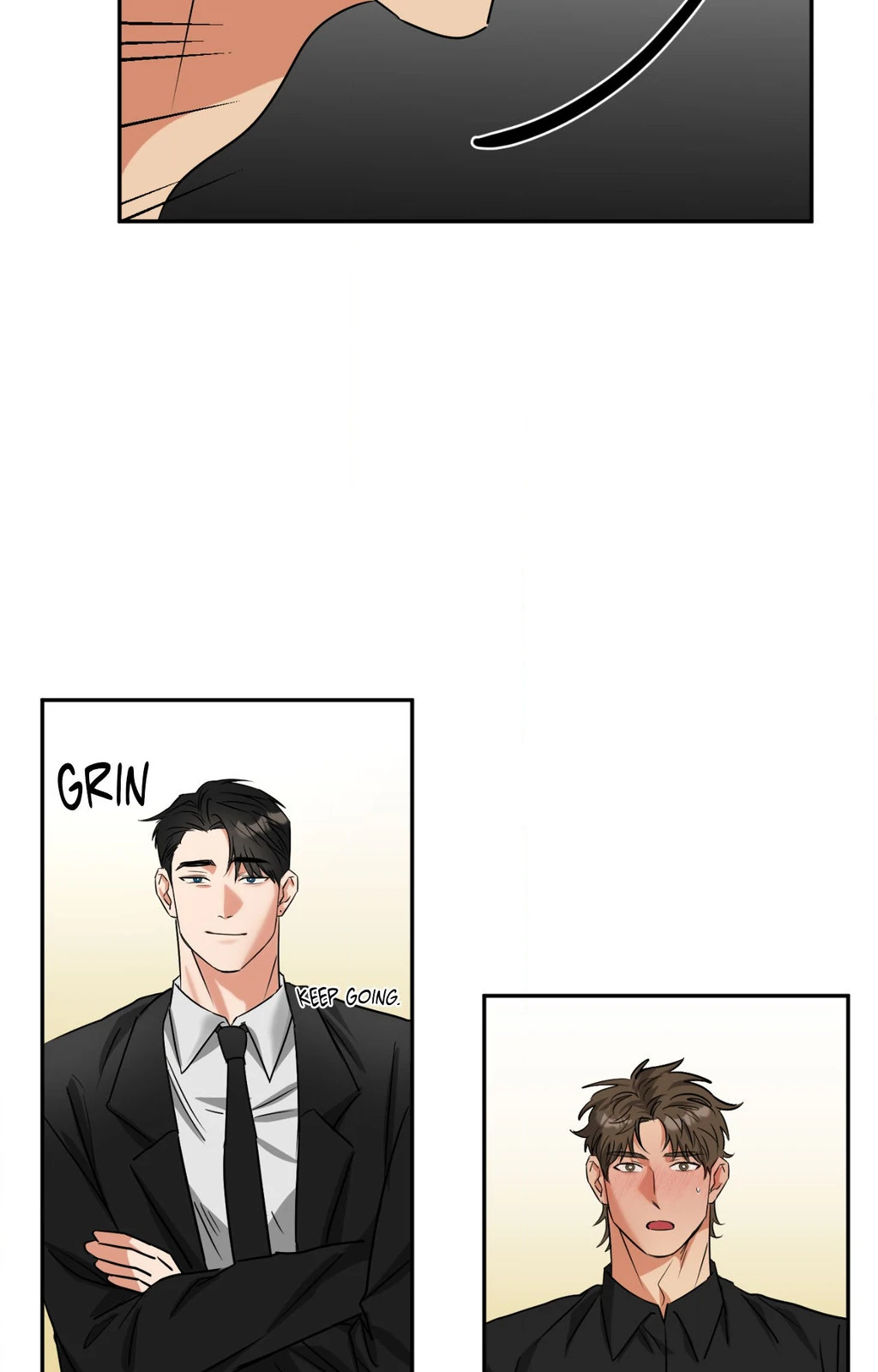 Heat Protectant «Official» - Chapter 31 manhwa
