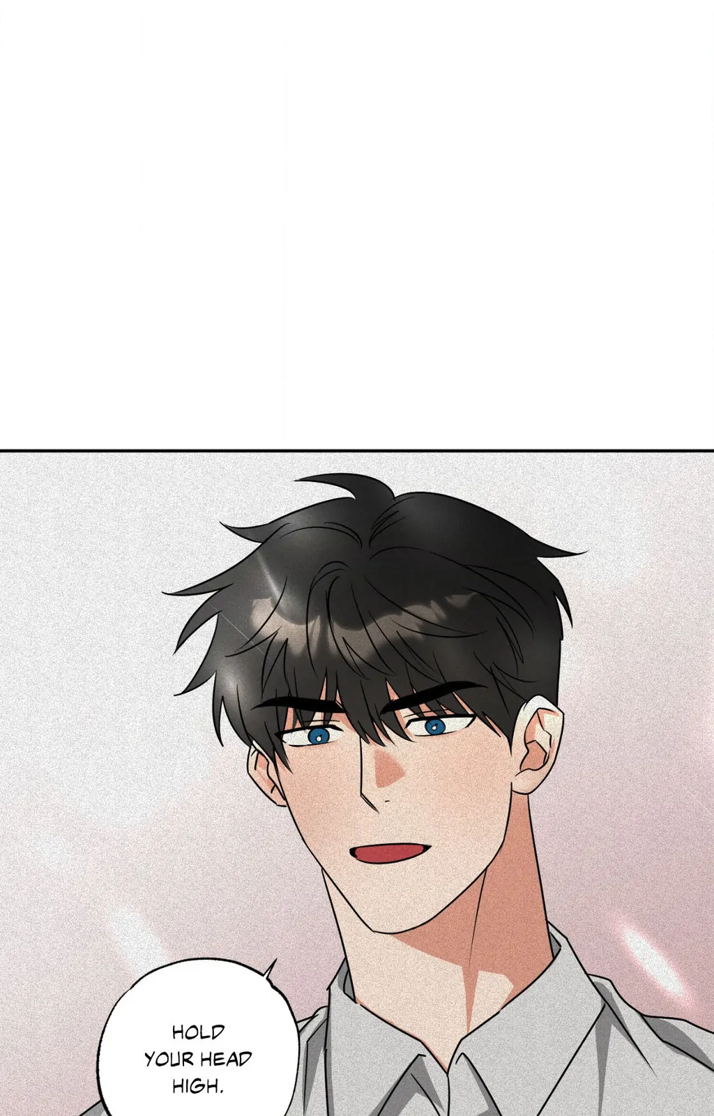 Heat Protectant «Official» - Chapter 31 manhwa