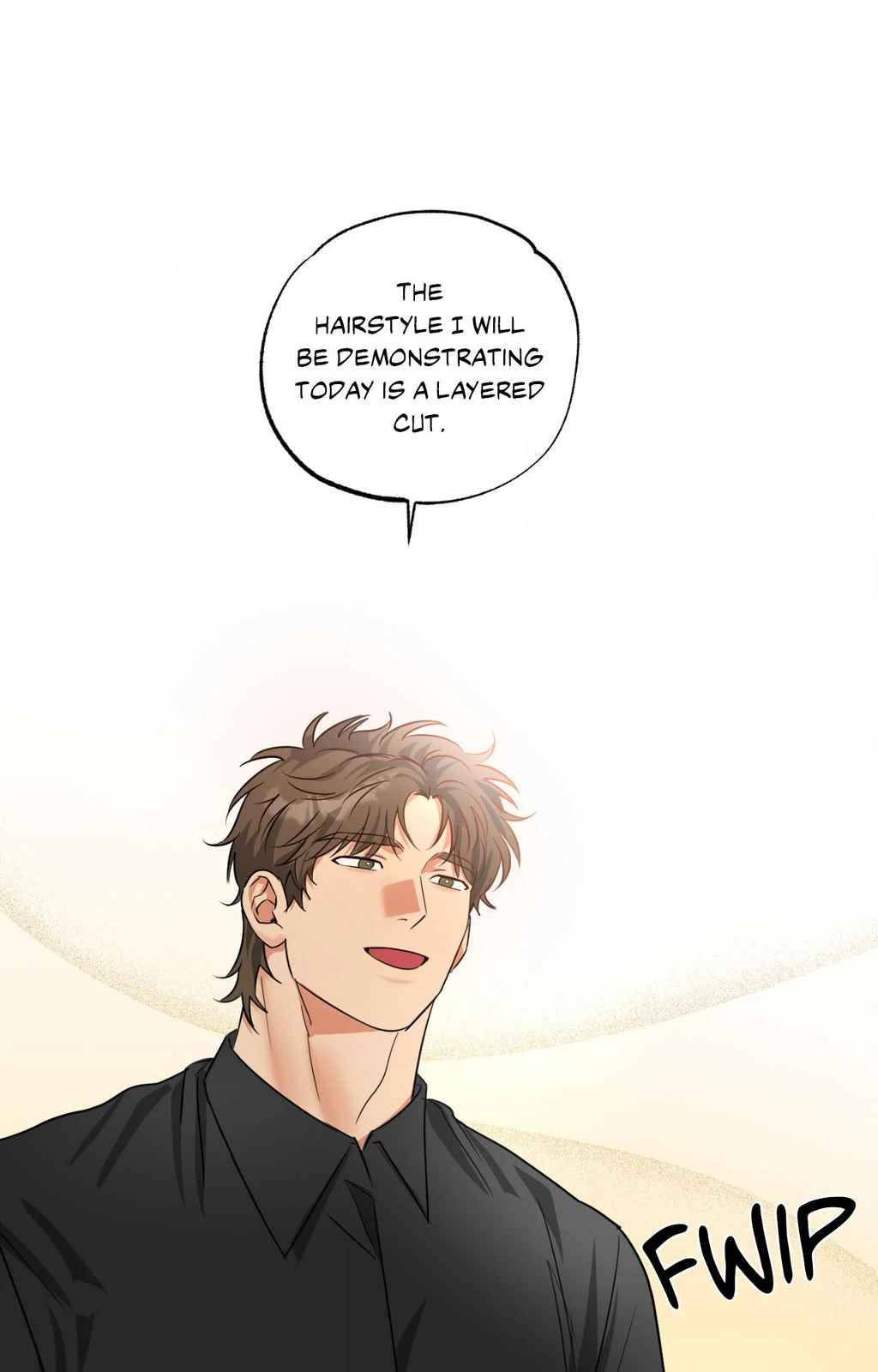 Heat Protectant «Official» - Chapter 31 manhwa