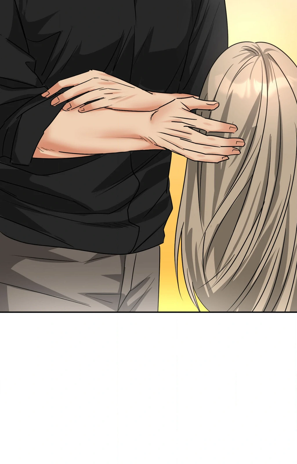 Heat Protectant «Official» - Chapter 31 manhwa