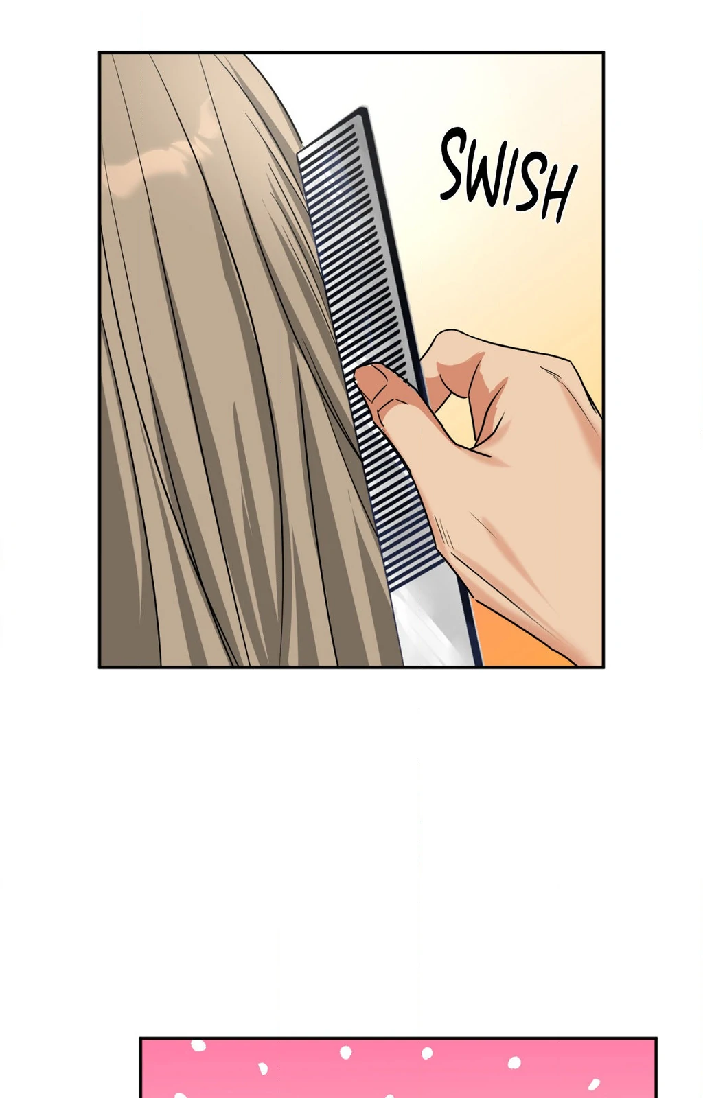 Heat Protectant «Official» - Chapter 31 manhwa