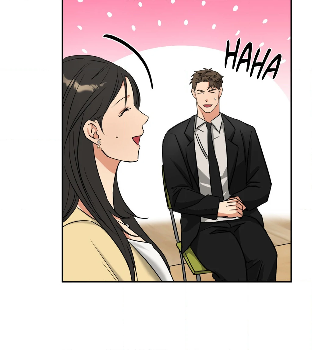 Heat Protectant «Official» - Chapter 31 manhwa