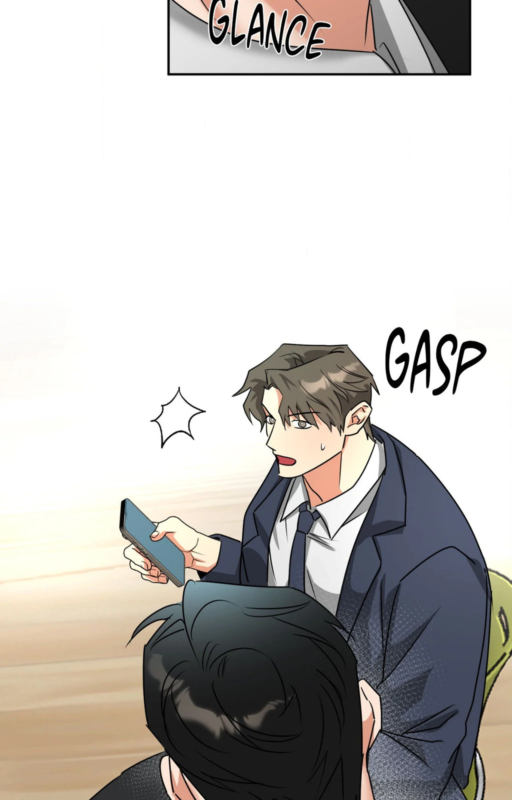 Heat Protectant «Official» - Chapter 31 manhwa