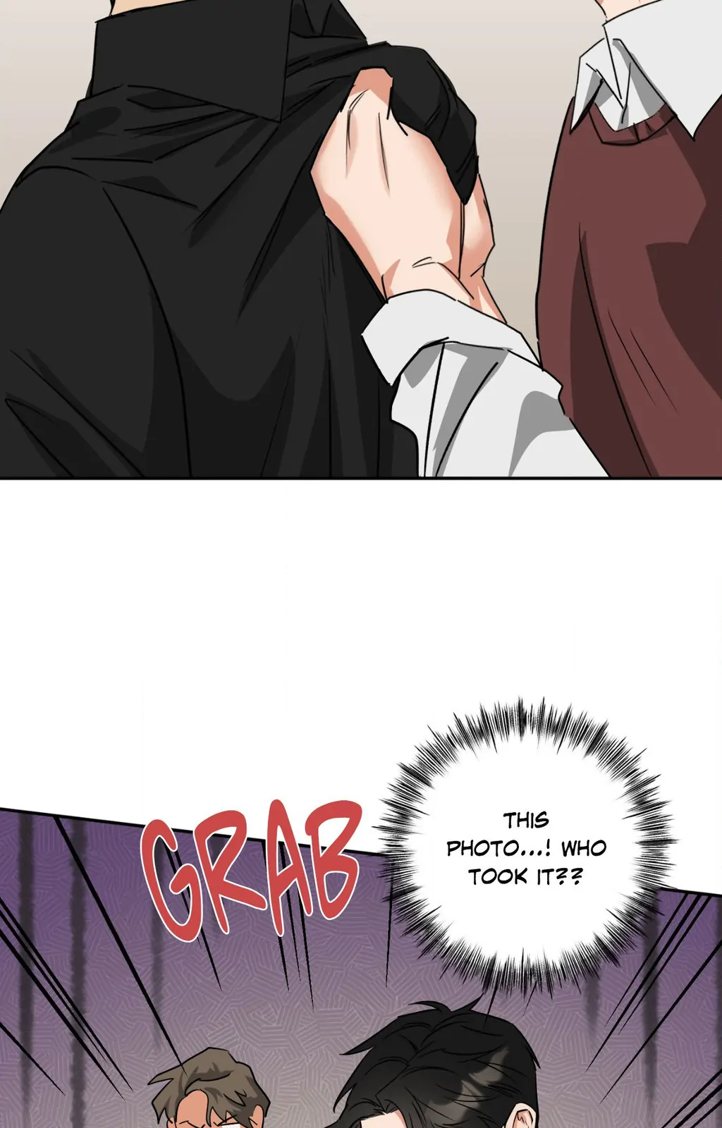 Heat Protectant «Official» - Chapter 31 manhwa