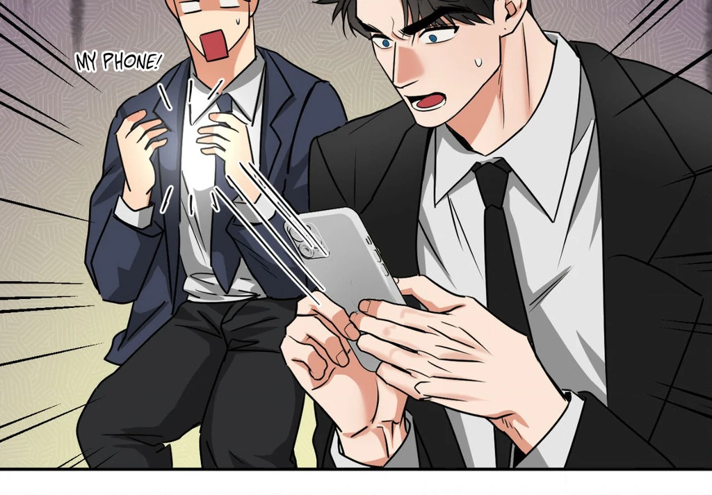 Heat Protectant «Official» - Chapter 31 manhwa