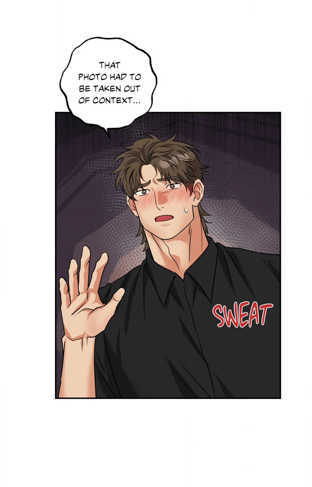 Heat Protectant «Official» - Chapter 31 manhwa
