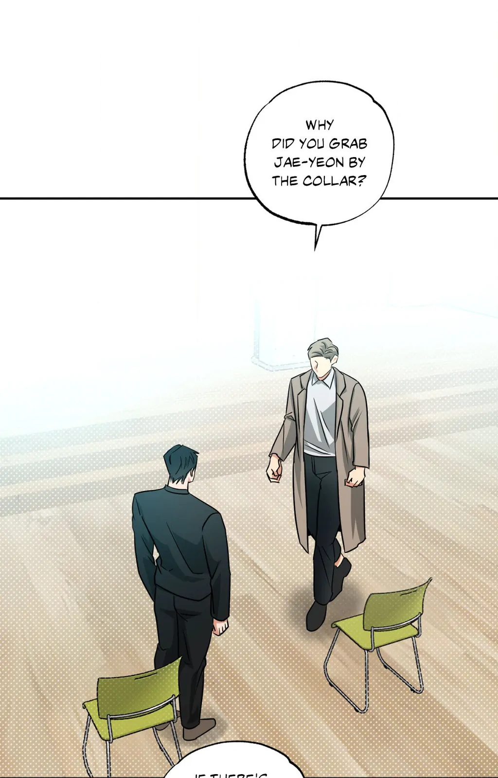 Heat Protectant «Official» - Chapter 31 manhwa