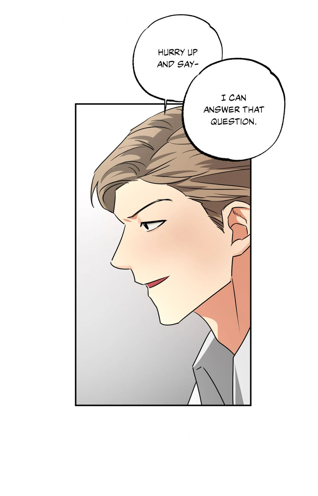 Heat Protectant «Official» - Chapter 31 manhwa
