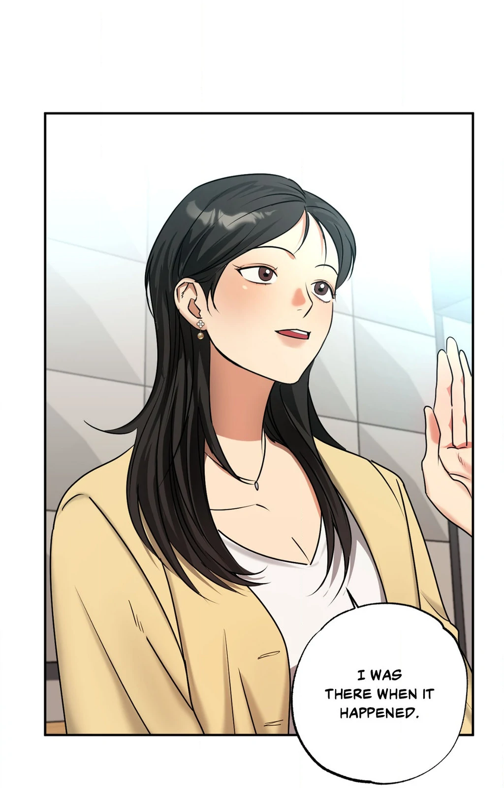 Heat Protectant «Official» - Chapter 31 manhwa