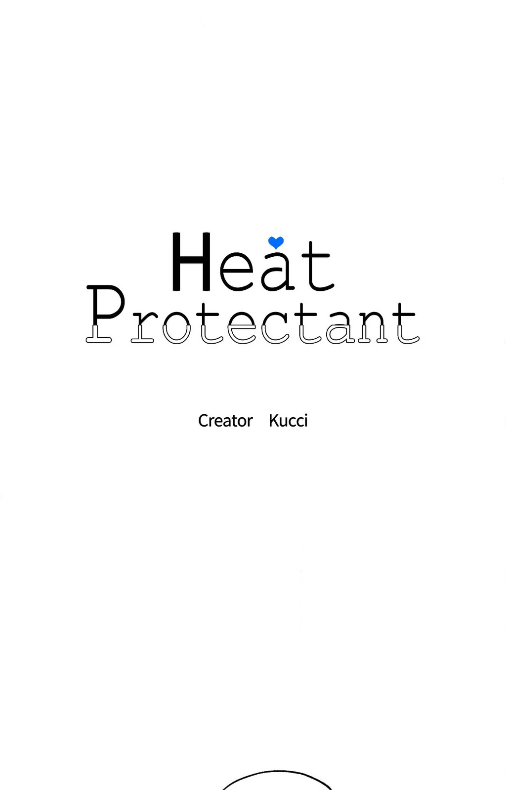 Heat Protectant «Official» - Chapter 32 manhwa