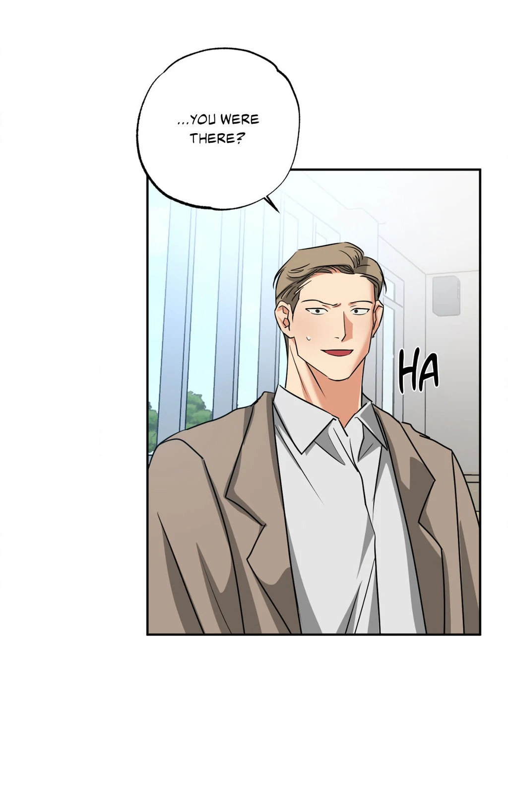 Heat Protectant «Official» - Chapter 32 manhwa