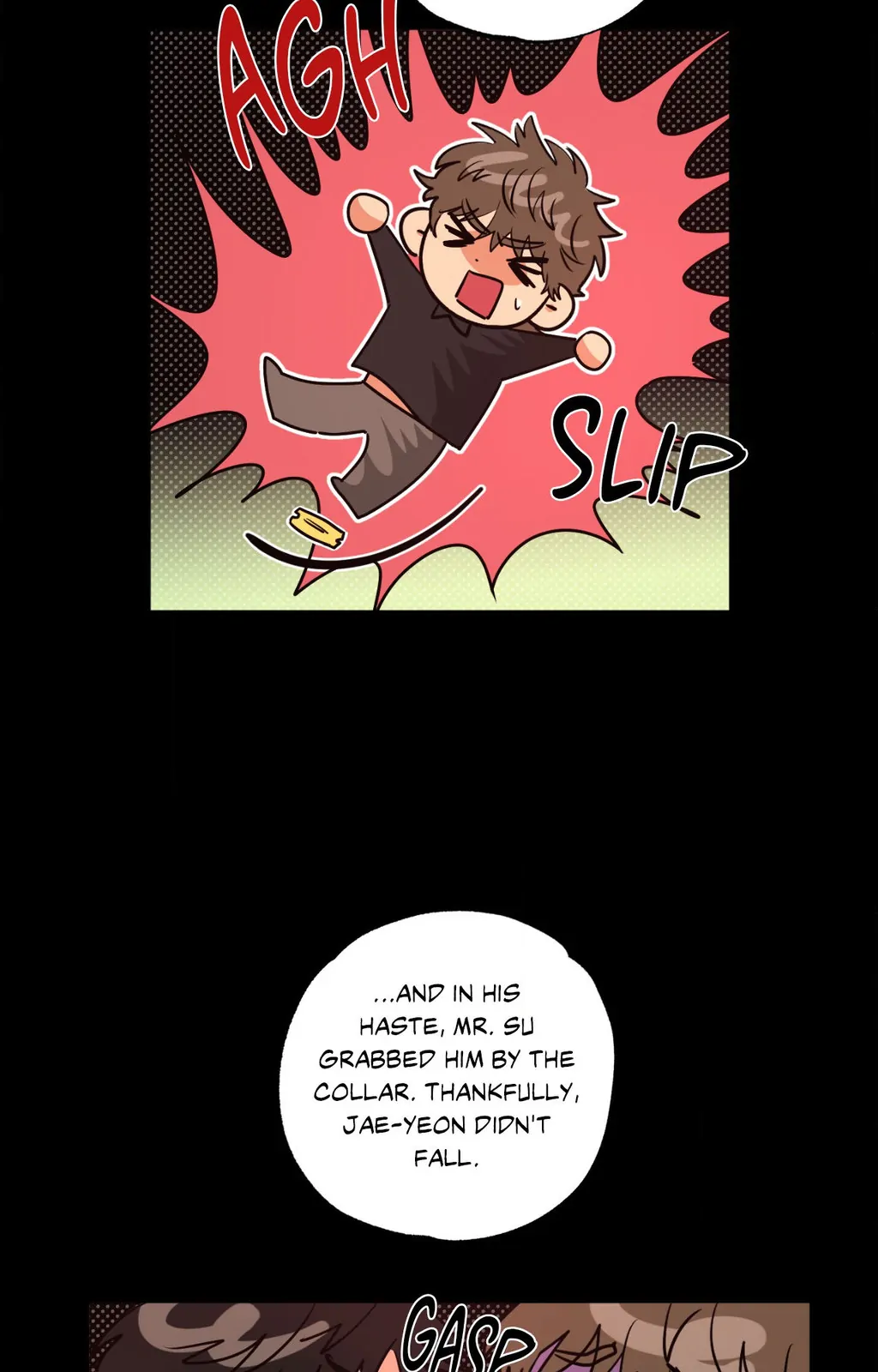 Heat Protectant «Official» - Chapter 32 manhwa