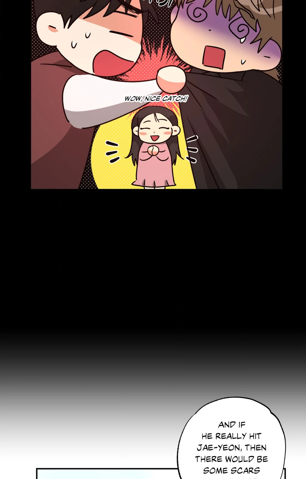 Heat Protectant «Official» - Chapter 32 manhwa