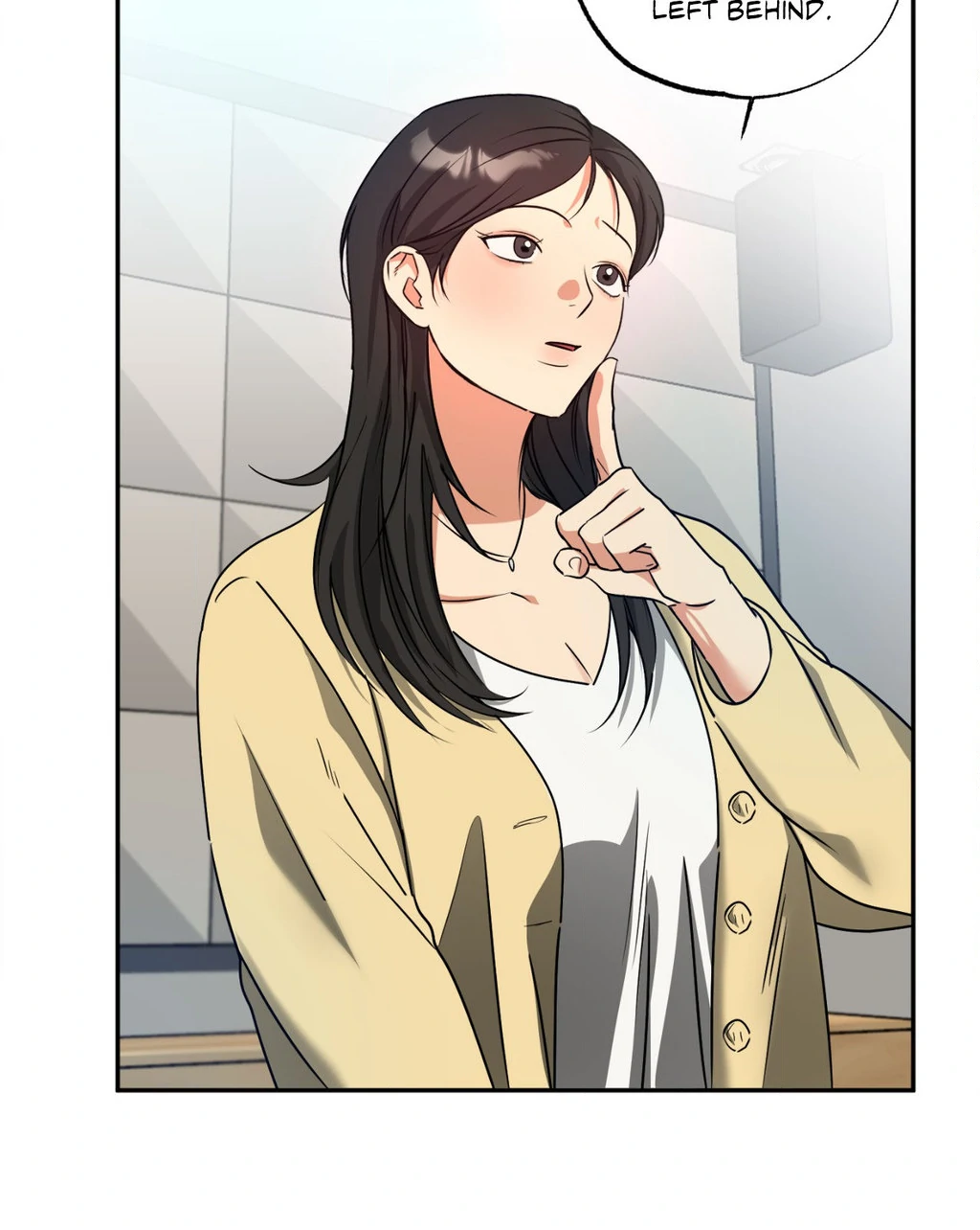 Heat Protectant «Official» - Chapter 32 manhwa