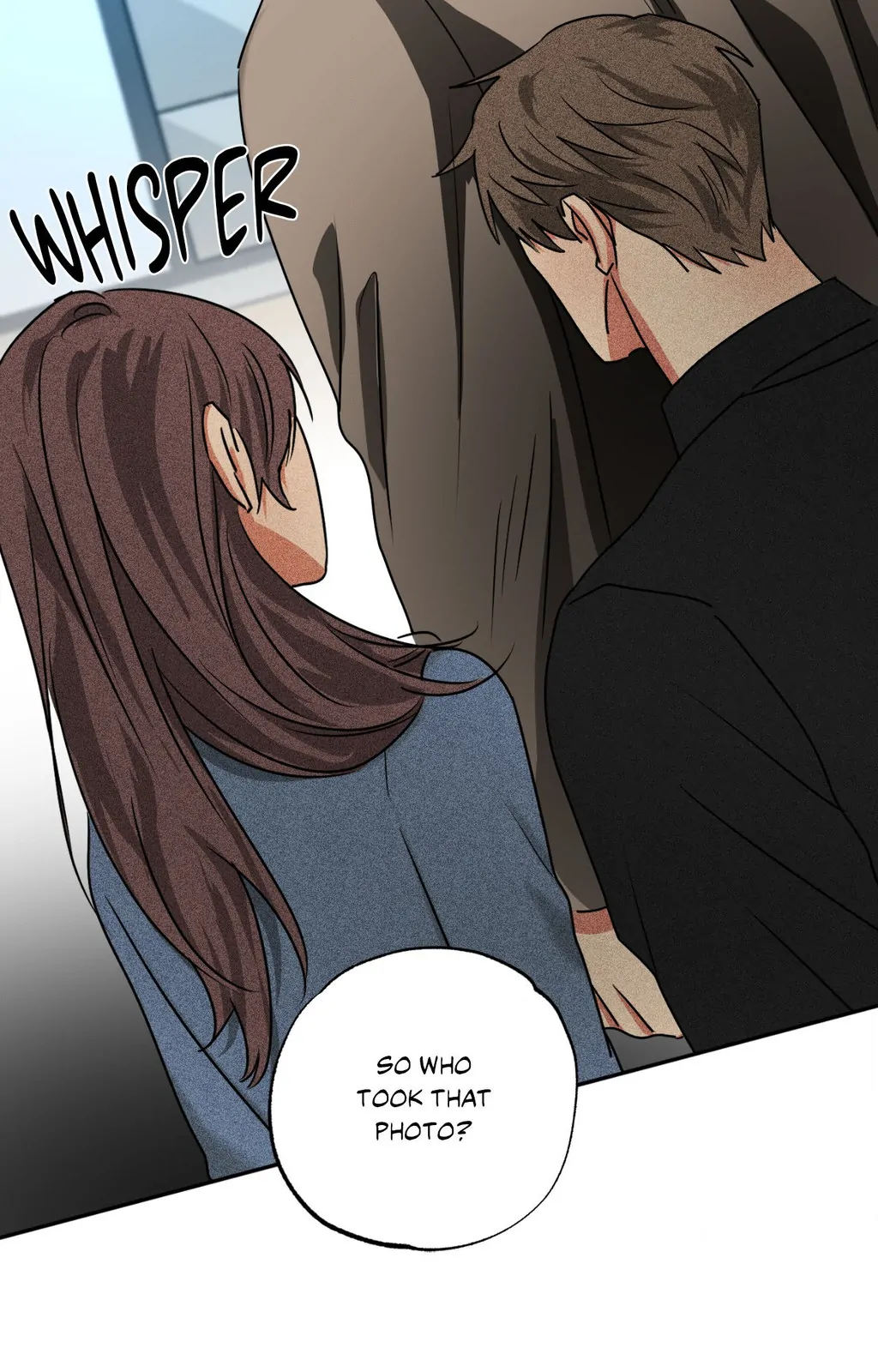 Heat Protectant «Official» - Chapter 32 manhwa