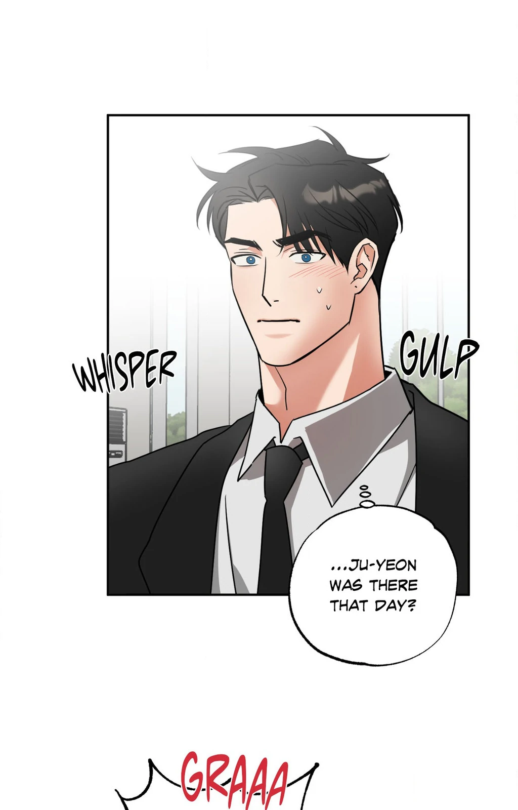 Heat Protectant «Official» - Chapter 32 manhwa