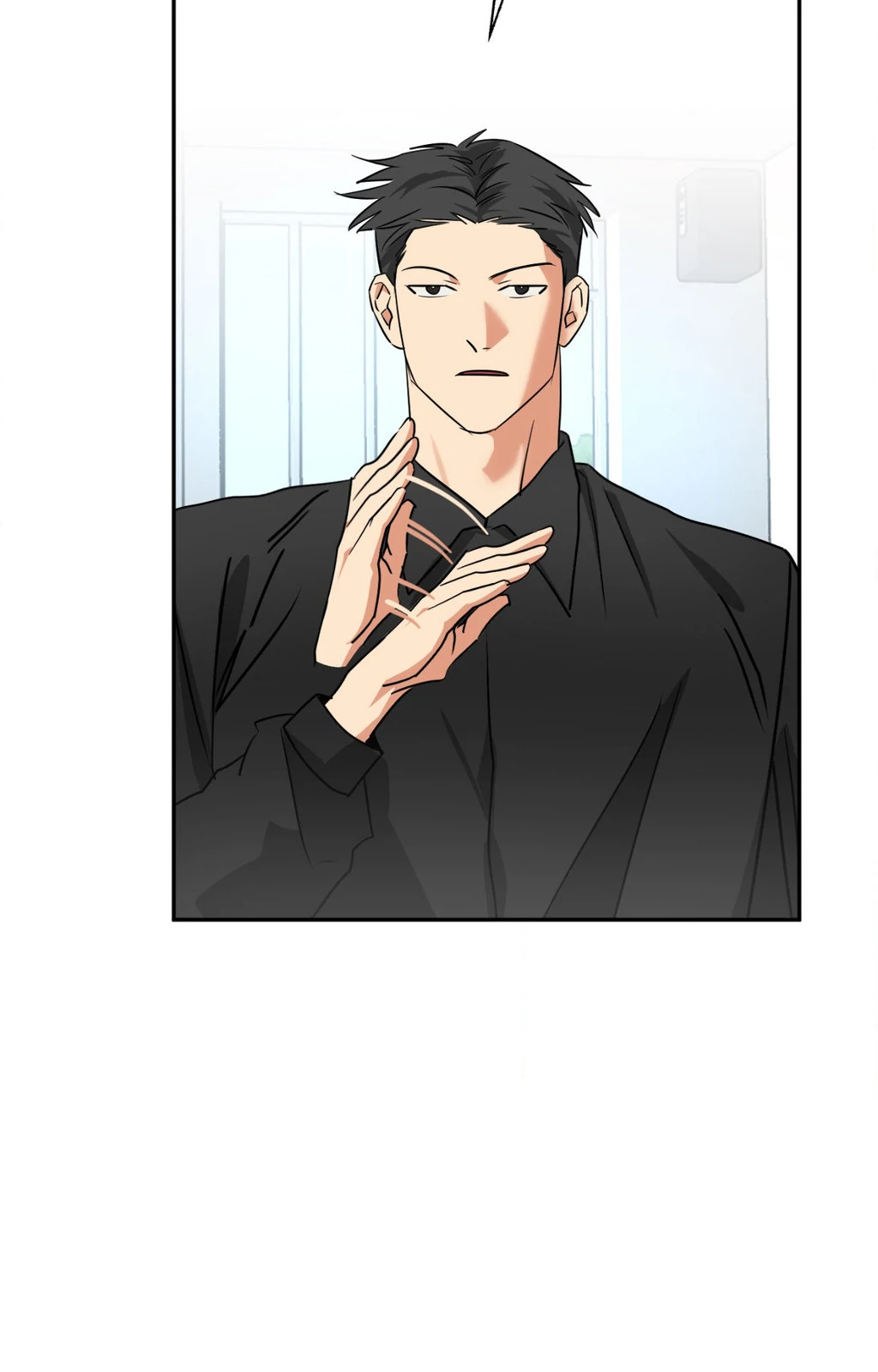 Heat Protectant «Official» - Chapter 32 manhwa