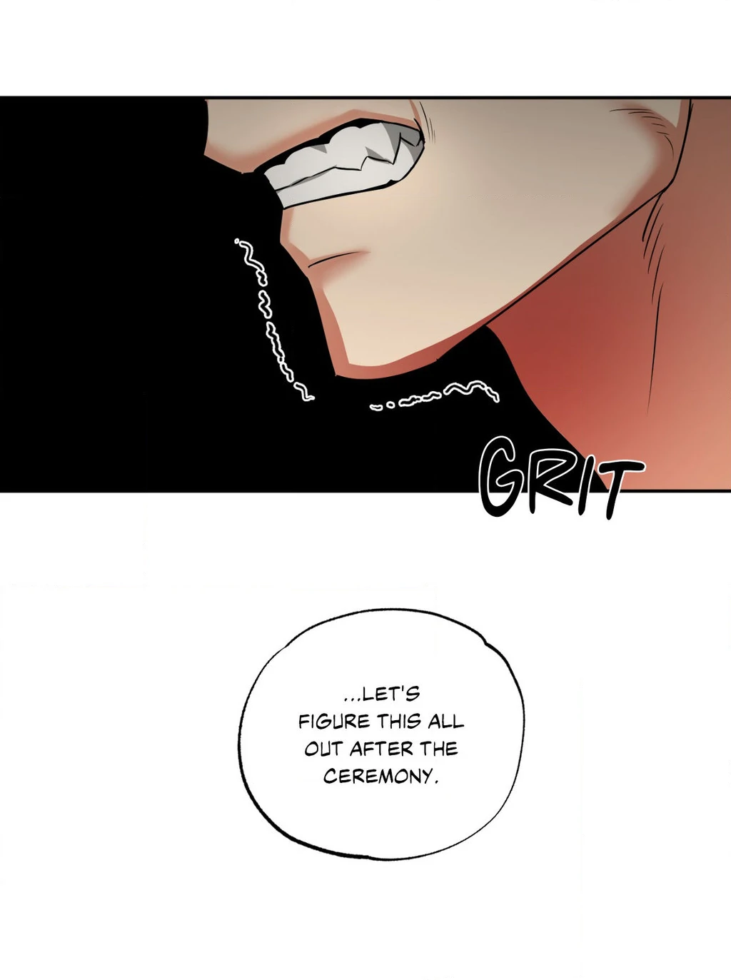 Heat Protectant «Official» - Chapter 32 manhwa